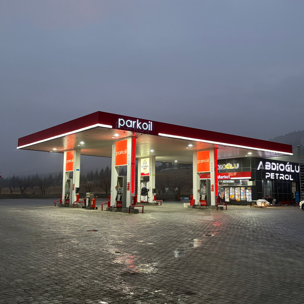 parkoil 3