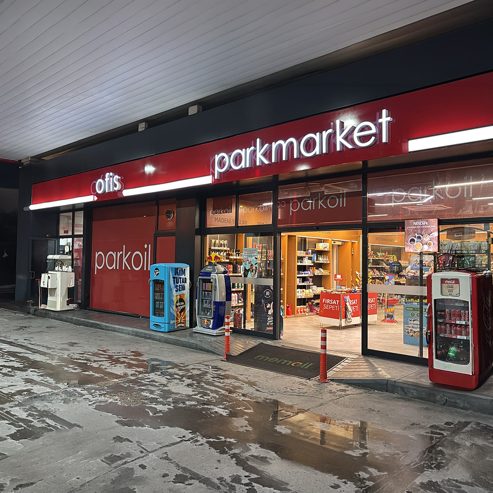 parkoil